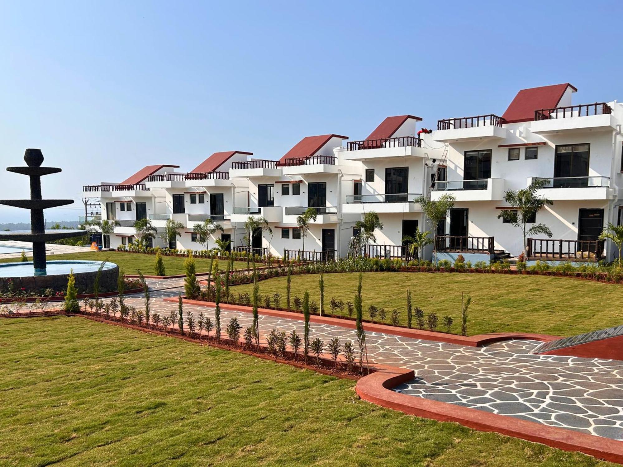 Baywatch Resort Bhogave Beach Vengurla Eksteriør billede